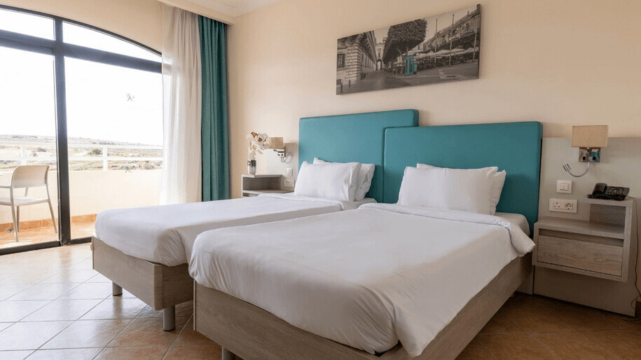 Standard Twin Land View Room